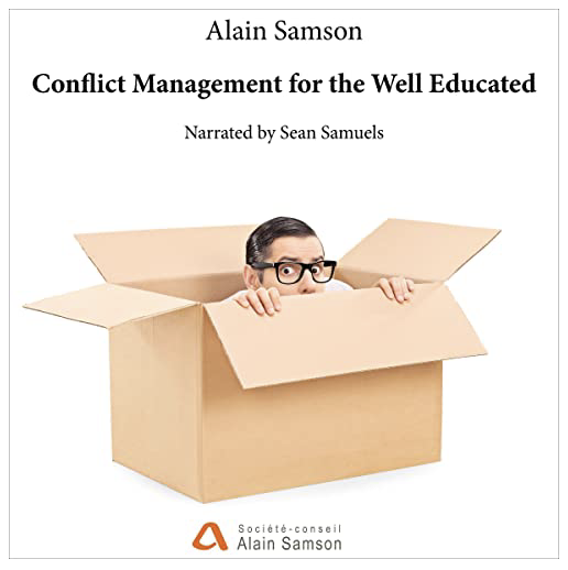 conflict management for the well educated